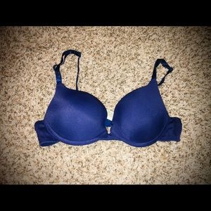 Juniors Maidenform push-up bra 34B